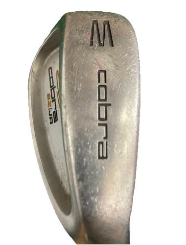 Cobra SZ Jr Pitching Wedge Soft Flex Junior Graphite 31.5" RH Factory Youth Grip
