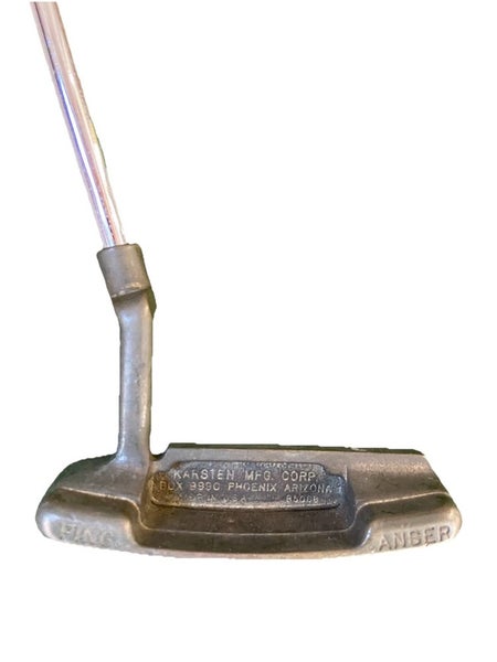 Ping Anser Karsten Putter Box 9990 Phoenix 85068 Steel 35.5" RH Ping-Man Grip