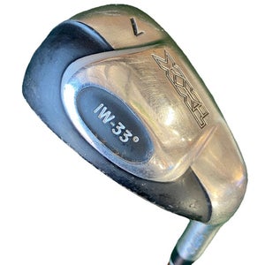 Hippo Golf XXL 7 Hybrid 33* Ironwood Men's RH 65g Regular Graphite 37" New Grip