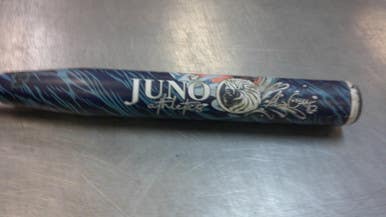 Used Junk Ball JAWS BB/SB Slowpitch Bat 34" 11339-S000196305