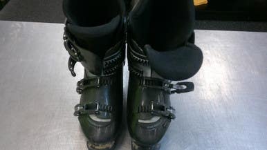 Used Dalbello NX6.3 Mens DH Ski Boot Black 260 MP - M08 - W09 11339-S000196301