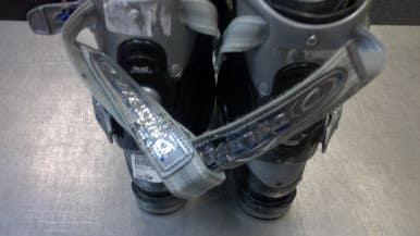 Used Dalbello ASPIRE Mens DH Ski Boot Black 250 MP - M07 - W08 11339-S000196299