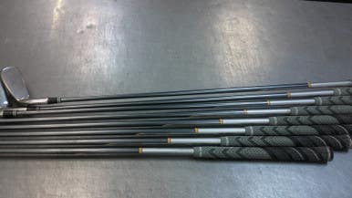 Used Cleveland HIBORE Mens Iron Set RH 3I-PW 11339-S000196281