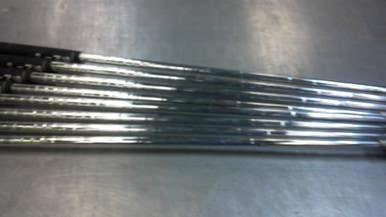 Used Ping I3+ BLUE DOT Mens Iron Set RH 4I-SW 11339-S000196279