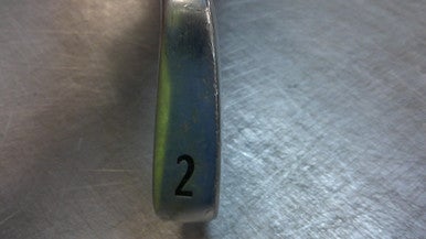 Used Titleist 712U Mens Individual Iron RH 2 Iron 11339-S000196277