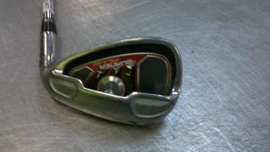 Used Taylormade BURNER PLUS Golf Wedge Mens RH Gap/Approach Wedge 11339-S000196276