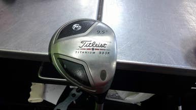 Used Titleist 983K Mens Driver RH 9.5 Degree 11339-S000196274