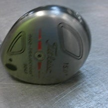 Used Titleist 904F Mens Fairway Wood RH 3 Wood 11339-S000196273