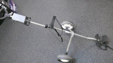 Used PARFECT 2 WHEEL CART Golf Cart 2 Wheel 11339-S000196260