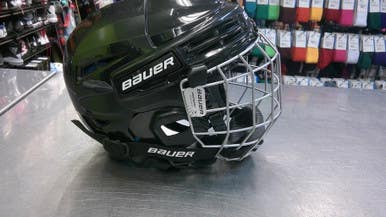 Used Bauer PRODIGY Helmet Cage Combo Black XS 11339-S000196259
