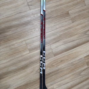 Senior CCM Jetspeed FT6 Pro Left Hand Hockey Stick P90 80 Flex Pro Stock (New)