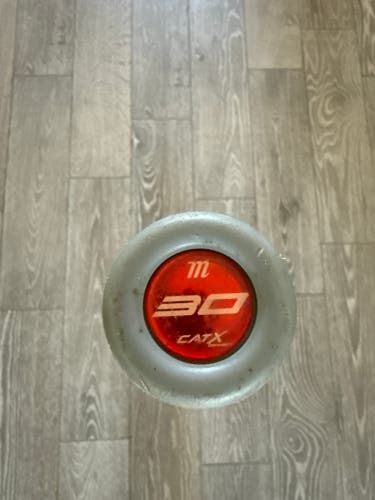 2023 Marucci CATX Connect Hybrid USSSA Certified Bat (-5) 25 oz 30" (Used)