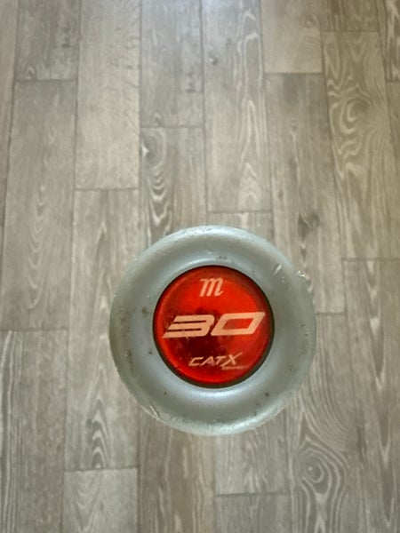 2023 Marucci CATX Connect Hybrid USSSA Certified Bat (-5) 25 oz 30" (Used)