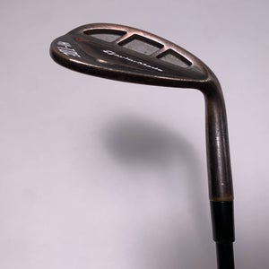 TaylorMade Milled Grind HI-TOE Sand Wedge SW 56* KBS Max Graphite 45 Mens RH