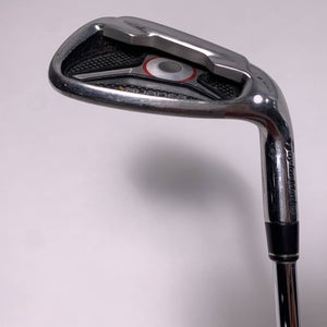 TaylorMade Burner 2009 Gap Wedge GW REAX SuperFast 85g Uniflex Steel Mens RH