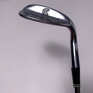 Cleveland 485 Chrome Lob Wedge LW 60* HET Wedge Steel Mens RH