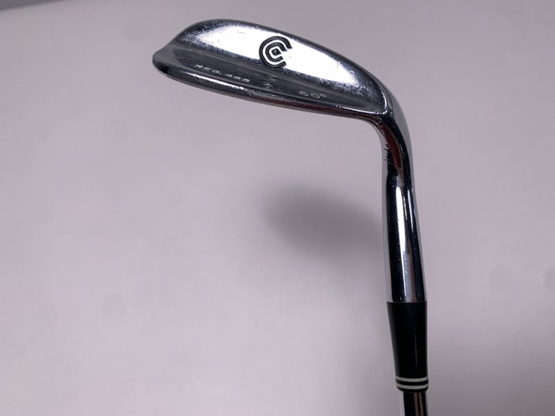 Cleveland 485 Chrome Lob Wedge LW 60* HET Wedge Steel Mens RH