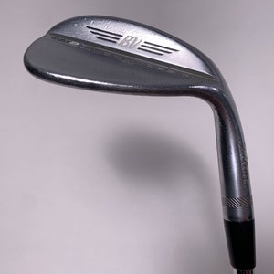 Titleist Vokey SM8 Tour Chrome Sand Wedge SW 54* 10 Bounce S-Grind Wedge Mens RH