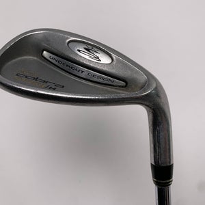 Cobra 3100 IH Sand Wedge SW NS Pro 1030H Wedge Steel Mens RH Oversize Grip