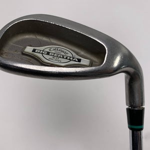 Callaway X-12 Pitching Wedge PW RCH 96 Wedge Steel Mens RH