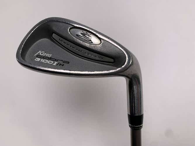Cobra 3100 IH Single 9 Iron Aldila NV-HL 70g Senior Graphite Mens RH