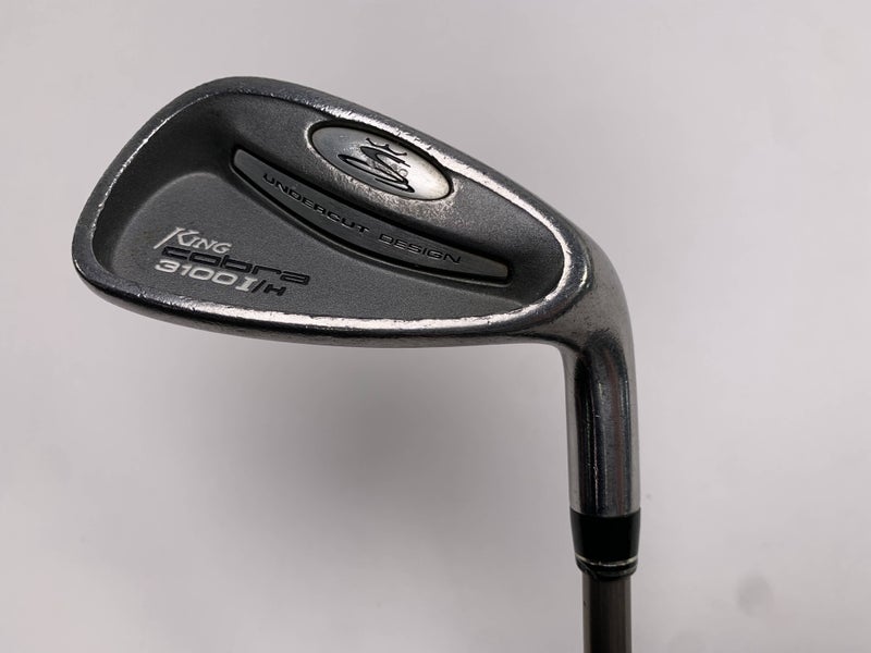 Cobra 3100 IH Single 9 Iron Aldila NV-HL 70g Senior Graphite Mens RH