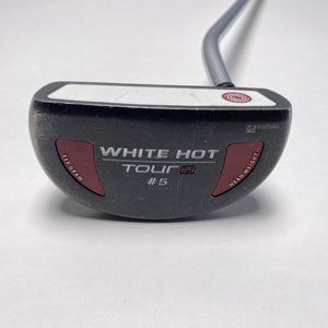 Odyssey White Hot Tour IX 5 Putter 34" Mens RH