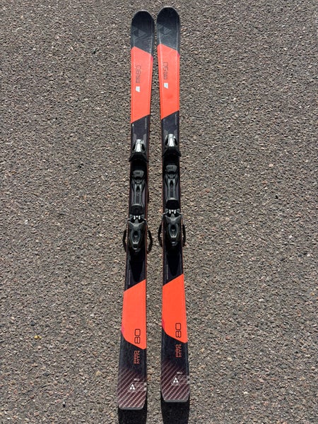 Fischer PRO MTN 80 Skis 180 cm | Fischer RS 11 Bindings (Used)