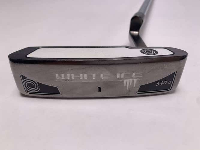 Odyssey White Ice 1 Putter 35" Mens RH