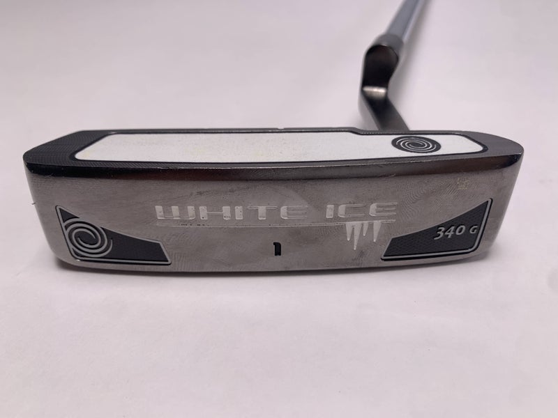 Odyssey White Ice 1 Putter 35" Mens RH