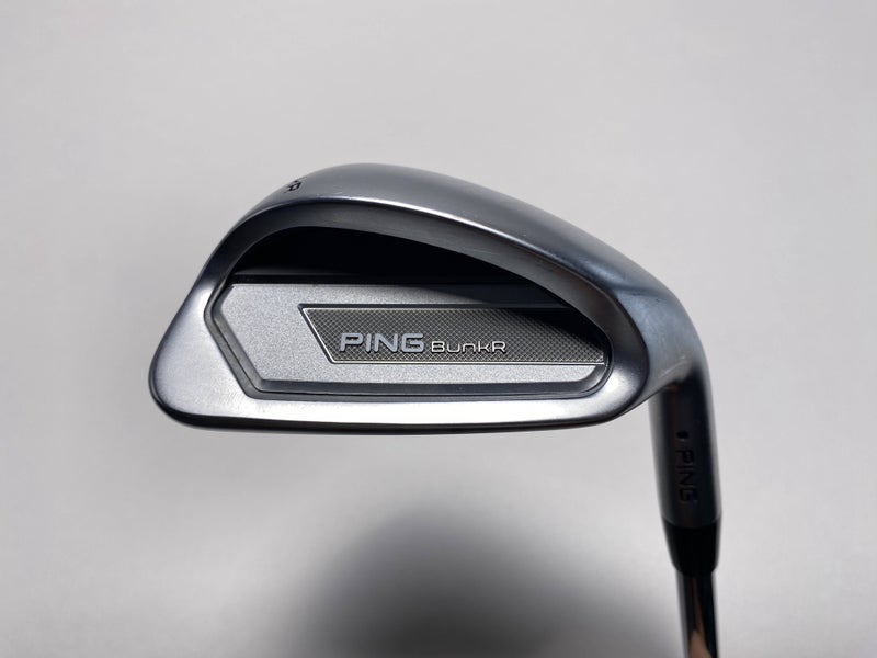 Ping BunkR Wedge Black Dot ZZ Wedge Steel Mens RH