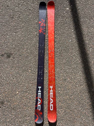 HEAD Mojo 90 Skis 174 cm | Without Bindings (Used)