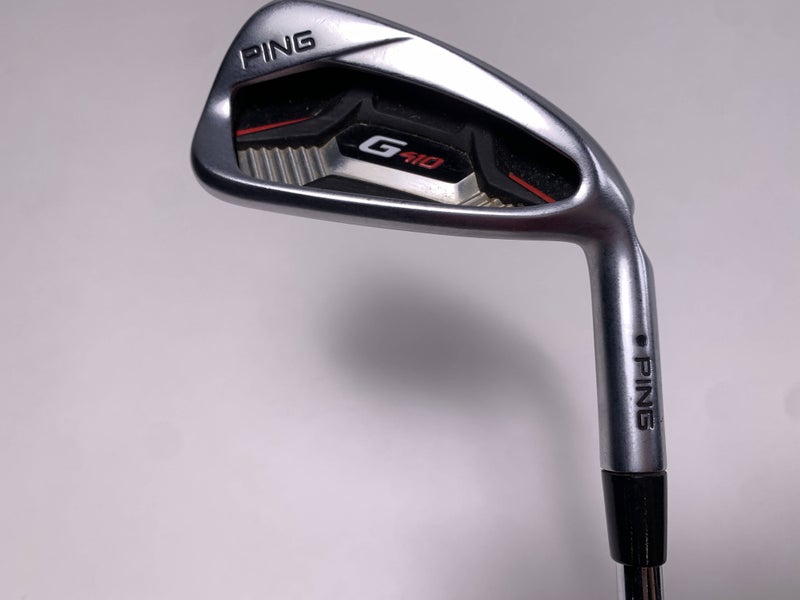 Ping G410 Single 5 Iron Black Dot KBS Tour 120 Stiff Steel Mens RH