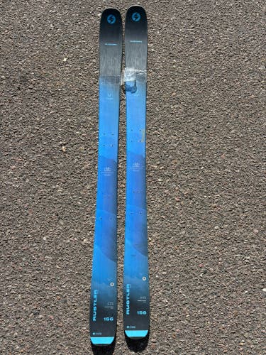 Blizzard Rustler Team 156 cm Skis | Without Bindings (Used)