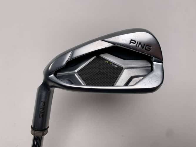 Ping G430 Single 7 Iron Fitter Black Dot AWT 2.0 Regular Steel Mens LH
