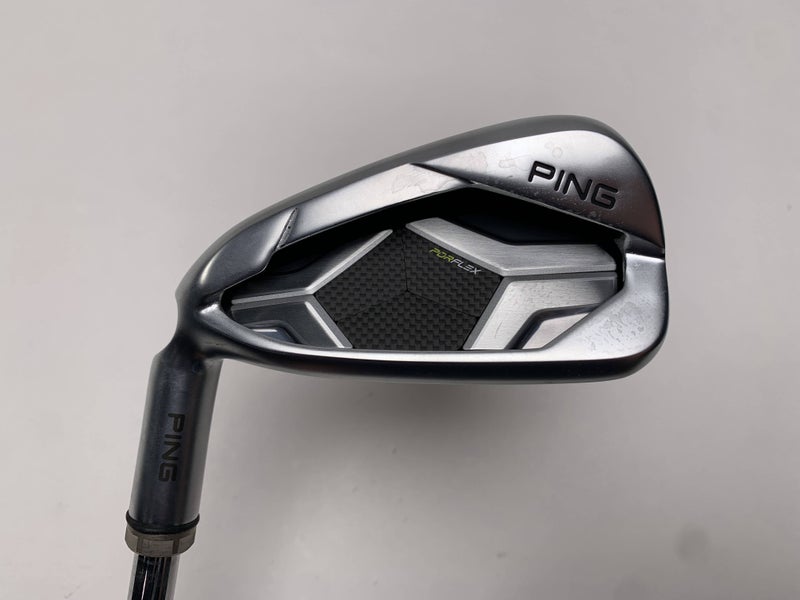 Ping G430 Single 7 Iron Fitter Black Dot AWT 2.0 Regular Steel Mens LH