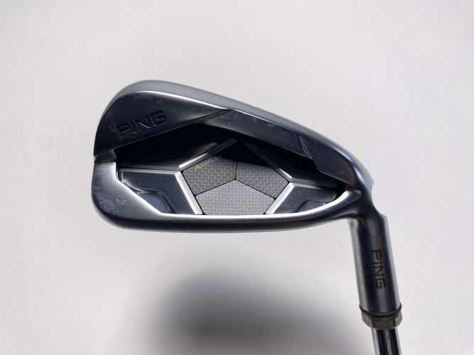 Ping G430 Single 7 Iron Fitter Red Dot 1* Flat AWT 2.0 Regular Steel Mens RH