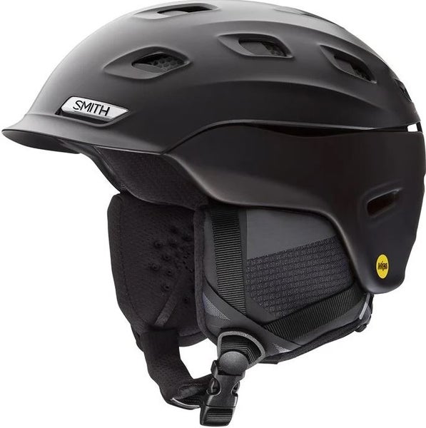 Unisex Medium Smith VANTAGE MIPS Helmet Matte Black (New)(SY2375)
