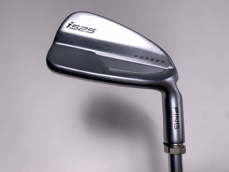 Ping i525 Single 7 Iron Fitter Black Dot Project X LZ 6.0 Stiff Steel Mens RH