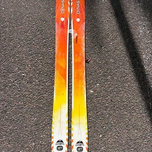 2014 Dynastar Cham 127 Skis 189 cm | Without Bindings (Used)