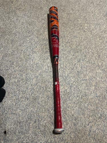 2023 Louisville Slugger Meta PWR Composite BBCOR Certified Bat (-3) 29 oz 32" (Used)
