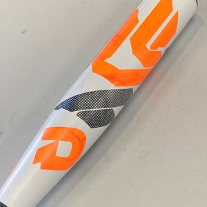 Used USSSA Certified 2021 DeMarini CF Composite Bat 31" (-5)