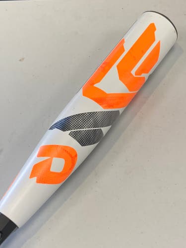 2021 DeMarini CF Composite Bat USSSA Certified (-5) Composite 26 oz 31" (Used)