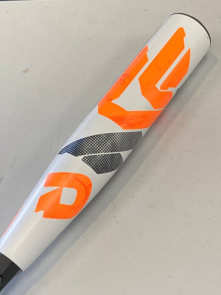 2021 DeMarini CF Composite Bat USSSA Certified (-5) Composite 26 oz 31" (Used)