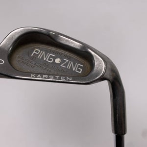 Ping Zing Single 8 Iron White Dot 3* Up Regular Steel Mens RH