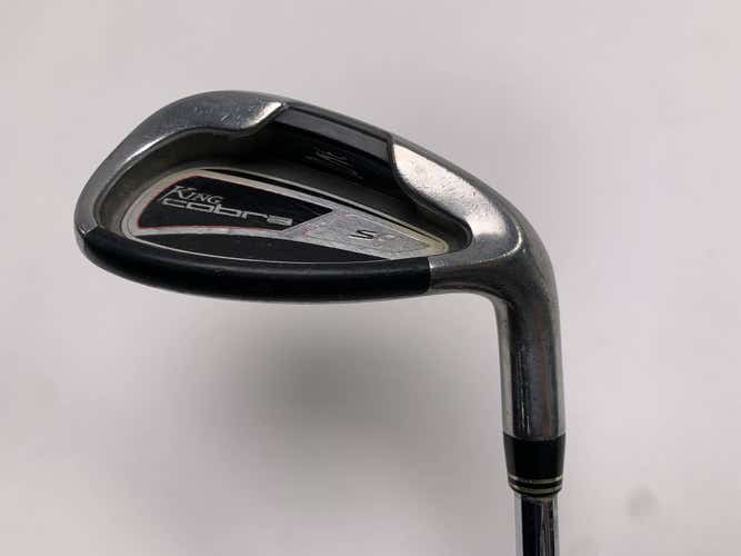 Cobra S9 Gap Wedge GW NS Pro 900XH Regular Steel Mens RH