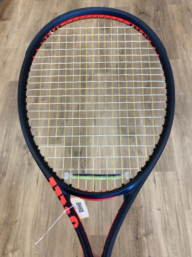 Used Wilson Clash 108 V3 Tennis Racquet