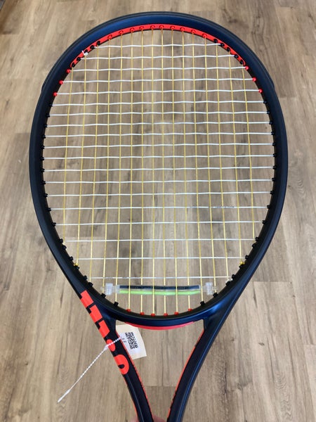 Used Wilson Clash 108 V3 Tennis Racquet