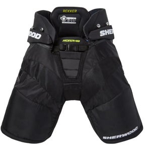 NEW Sherwood Rekker MORPH 2 Hockey Player Pants (Junior) - Choose From Three Sizes