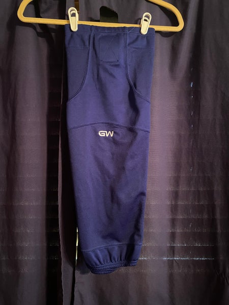 Blue GameWear Practice Socks